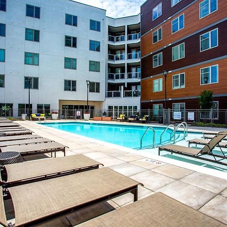 Placemakr Music Row - Vanderbilt ناشفيل المظهر الخارجي الصورة