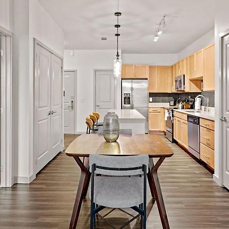 Placemakr Music Row - Vanderbilt ناشفيل المظهر الخارجي الصورة