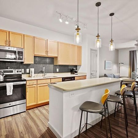 Placemakr Music Row - Vanderbilt ناشفيل المظهر الخارجي الصورة