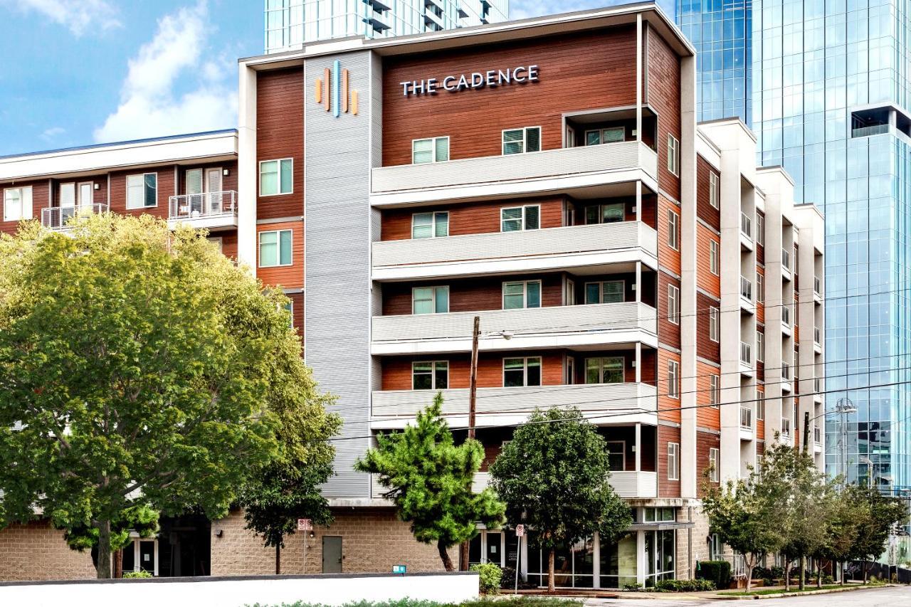 Placemakr Music Row - Vanderbilt ناشفيل المظهر الخارجي الصورة