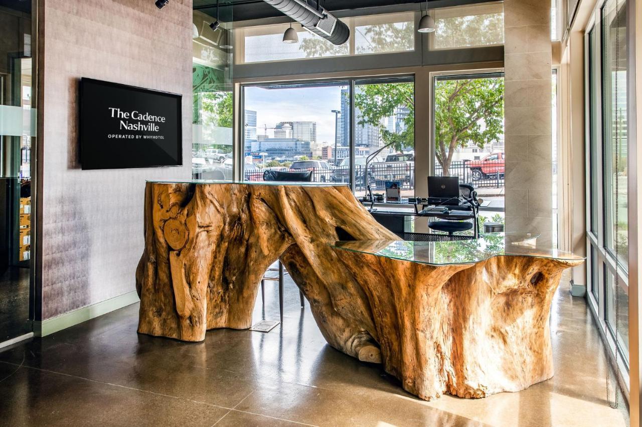 Placemakr Music Row - Vanderbilt ناشفيل المظهر الخارجي الصورة