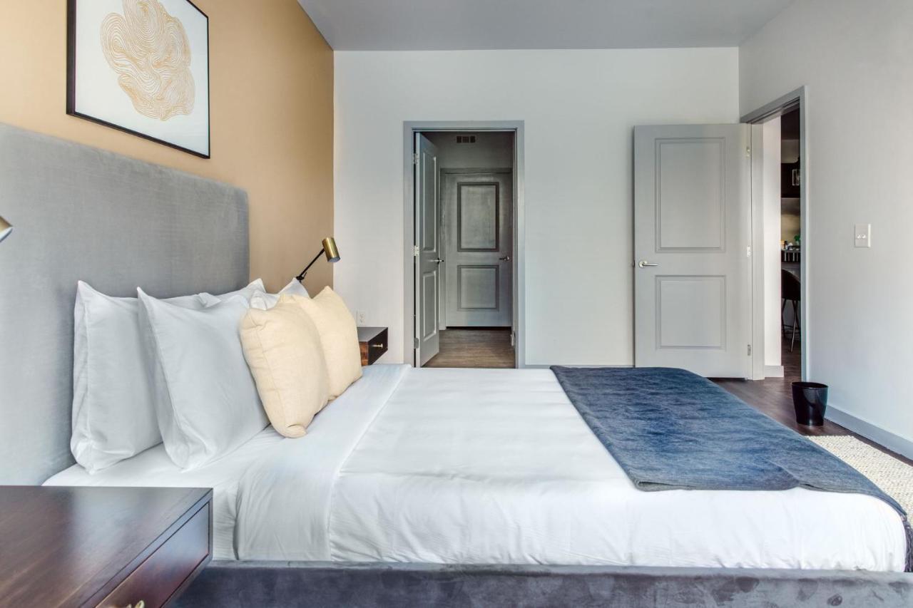 Placemakr Music Row - Vanderbilt ناشفيل المظهر الخارجي الصورة