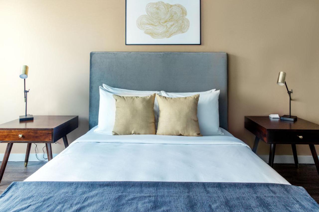 Placemakr Music Row - Vanderbilt ناشفيل المظهر الخارجي الصورة