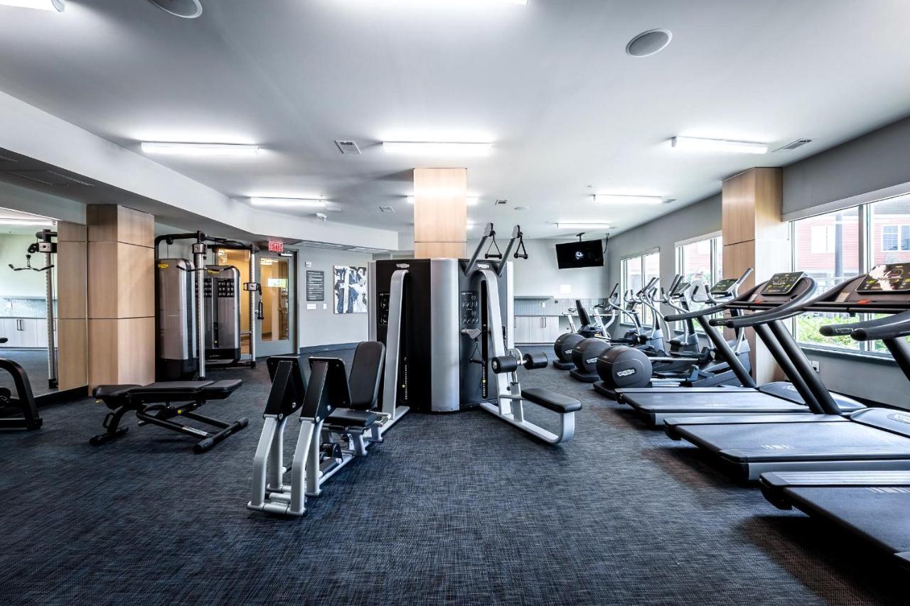 Placemakr Music Row - Vanderbilt ناشفيل المظهر الخارجي الصورة
