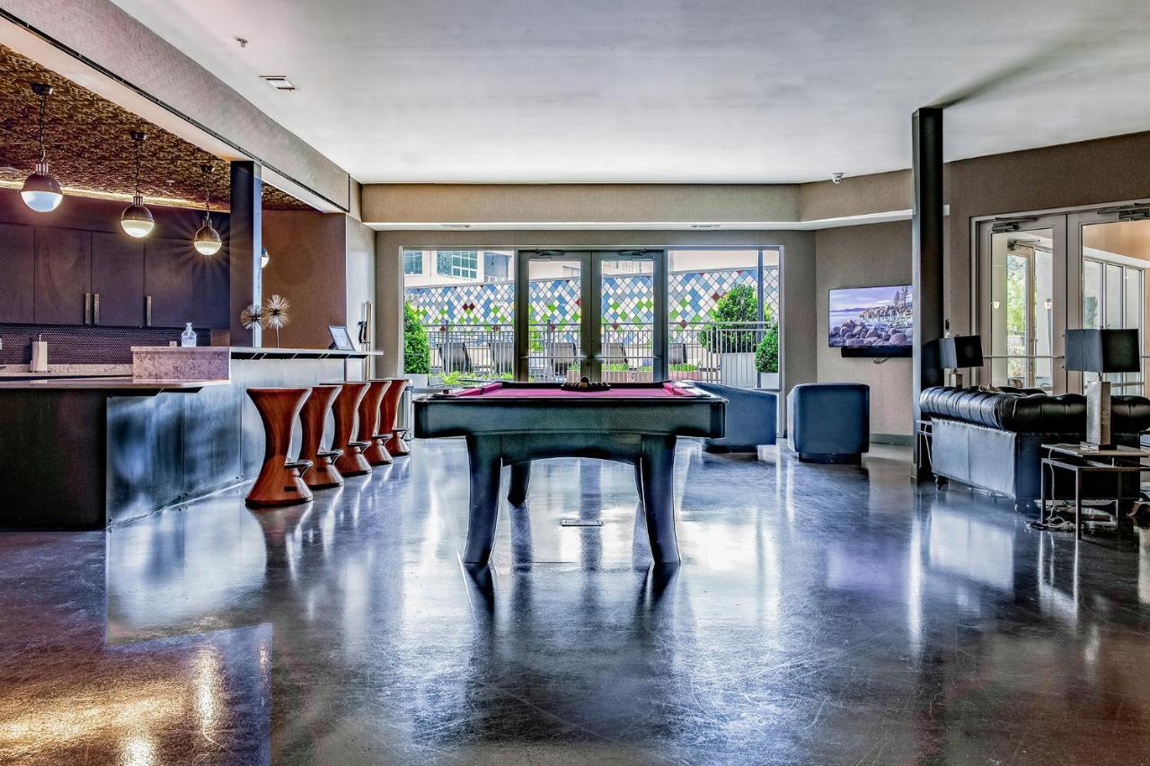 Placemakr Music Row - Vanderbilt ناشفيل المظهر الخارجي الصورة
