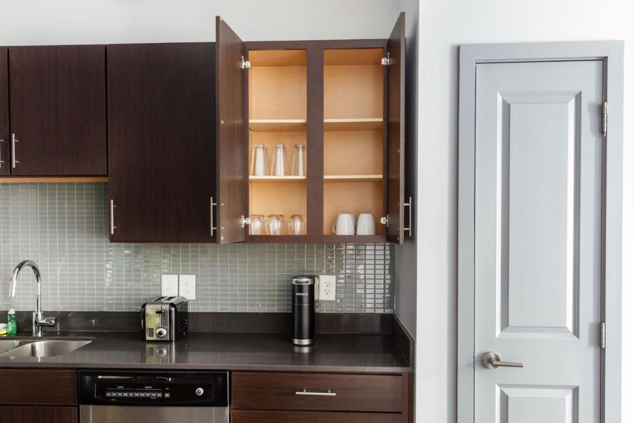 Placemakr Music Row - Vanderbilt ناشفيل المظهر الخارجي الصورة