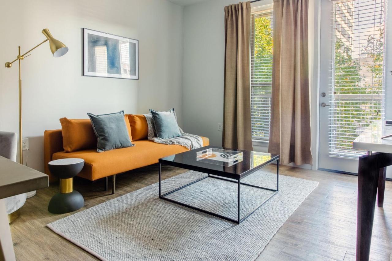 Placemakr Music Row - Vanderbilt ناشفيل المظهر الخارجي الصورة