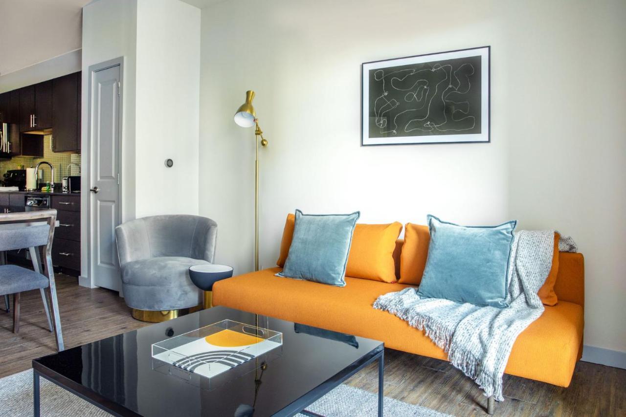 Placemakr Music Row - Vanderbilt ناشفيل المظهر الخارجي الصورة