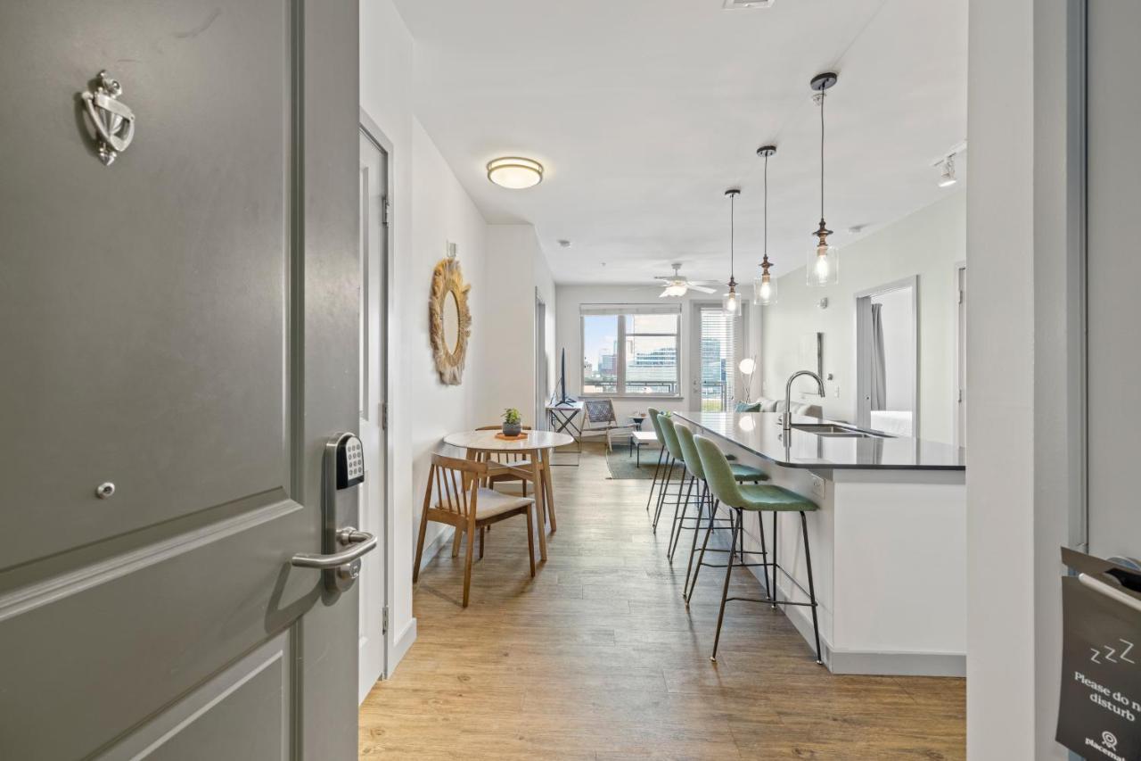 Placemakr Music Row - Vanderbilt ناشفيل المظهر الخارجي الصورة
