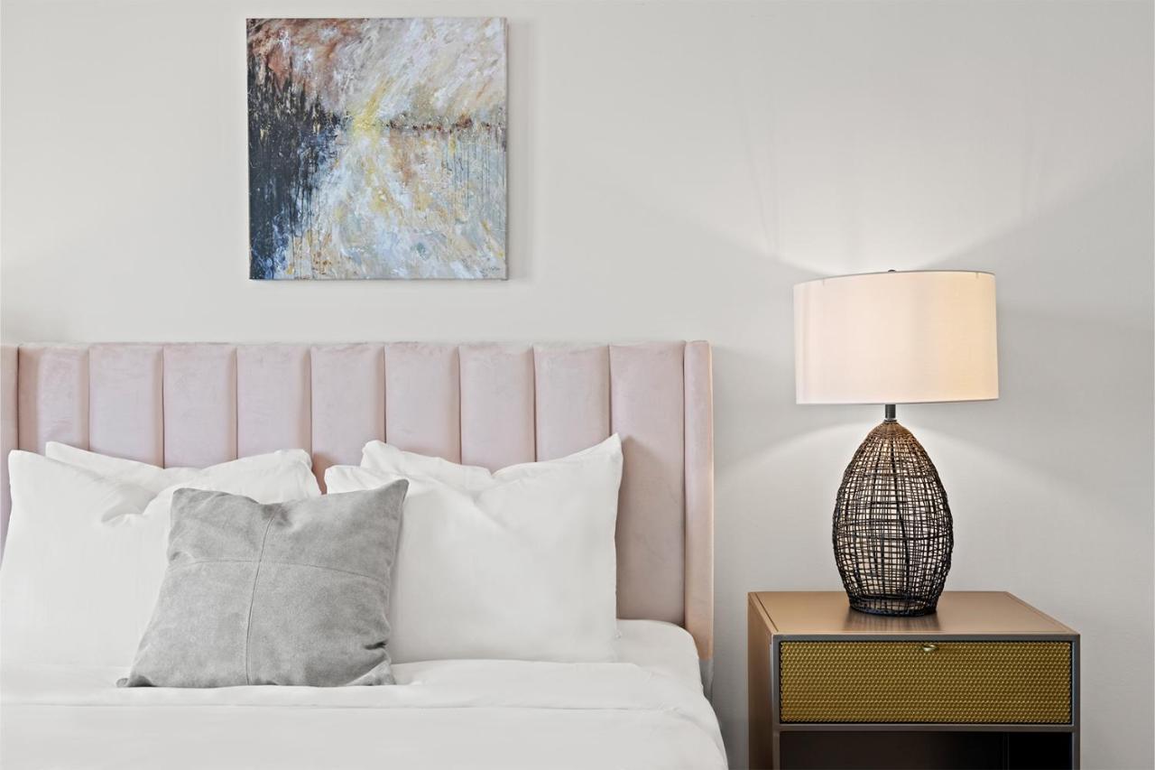 Placemakr Music Row - Vanderbilt ناشفيل المظهر الخارجي الصورة