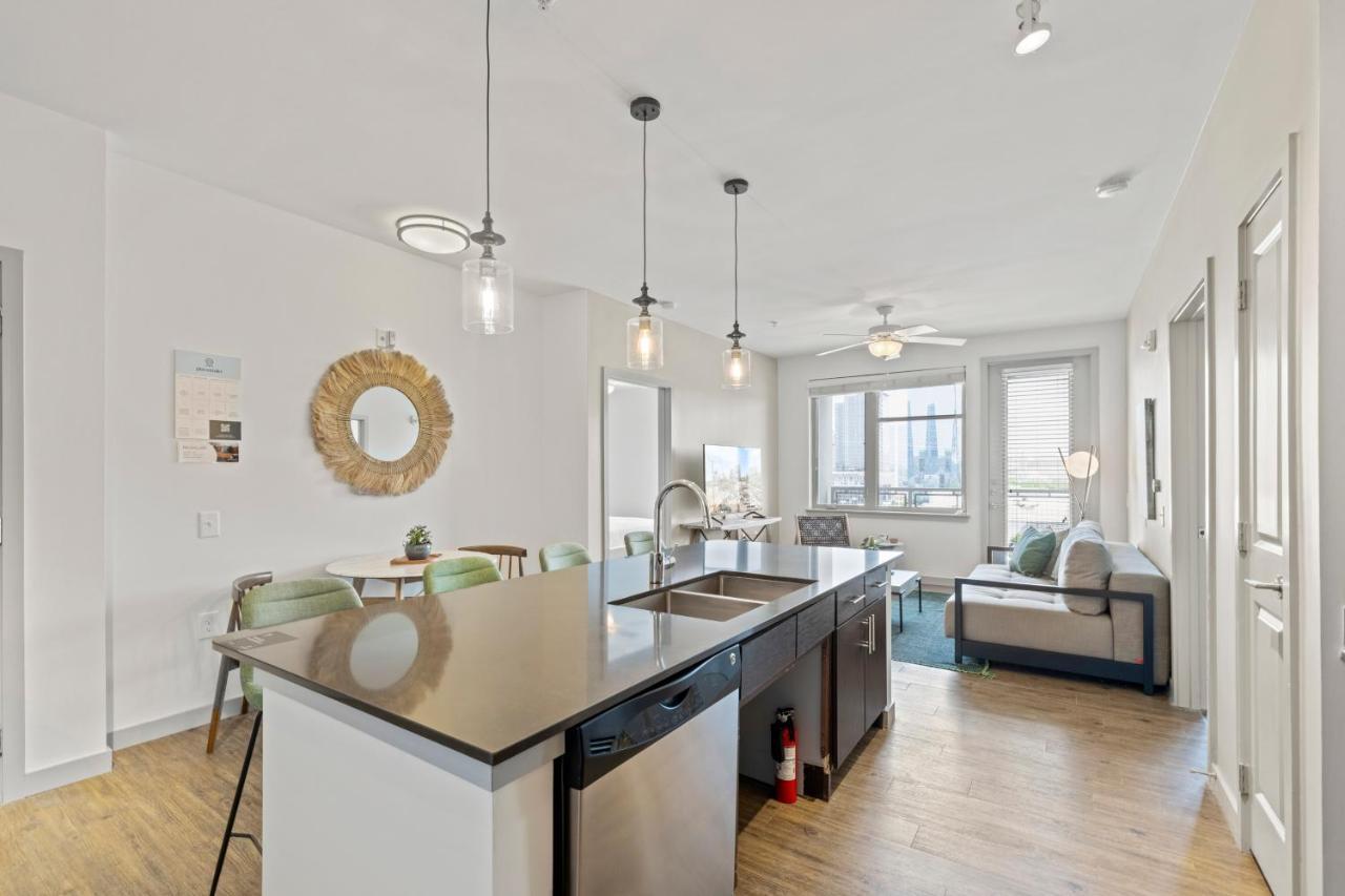 Placemakr Music Row - Vanderbilt ناشفيل المظهر الخارجي الصورة