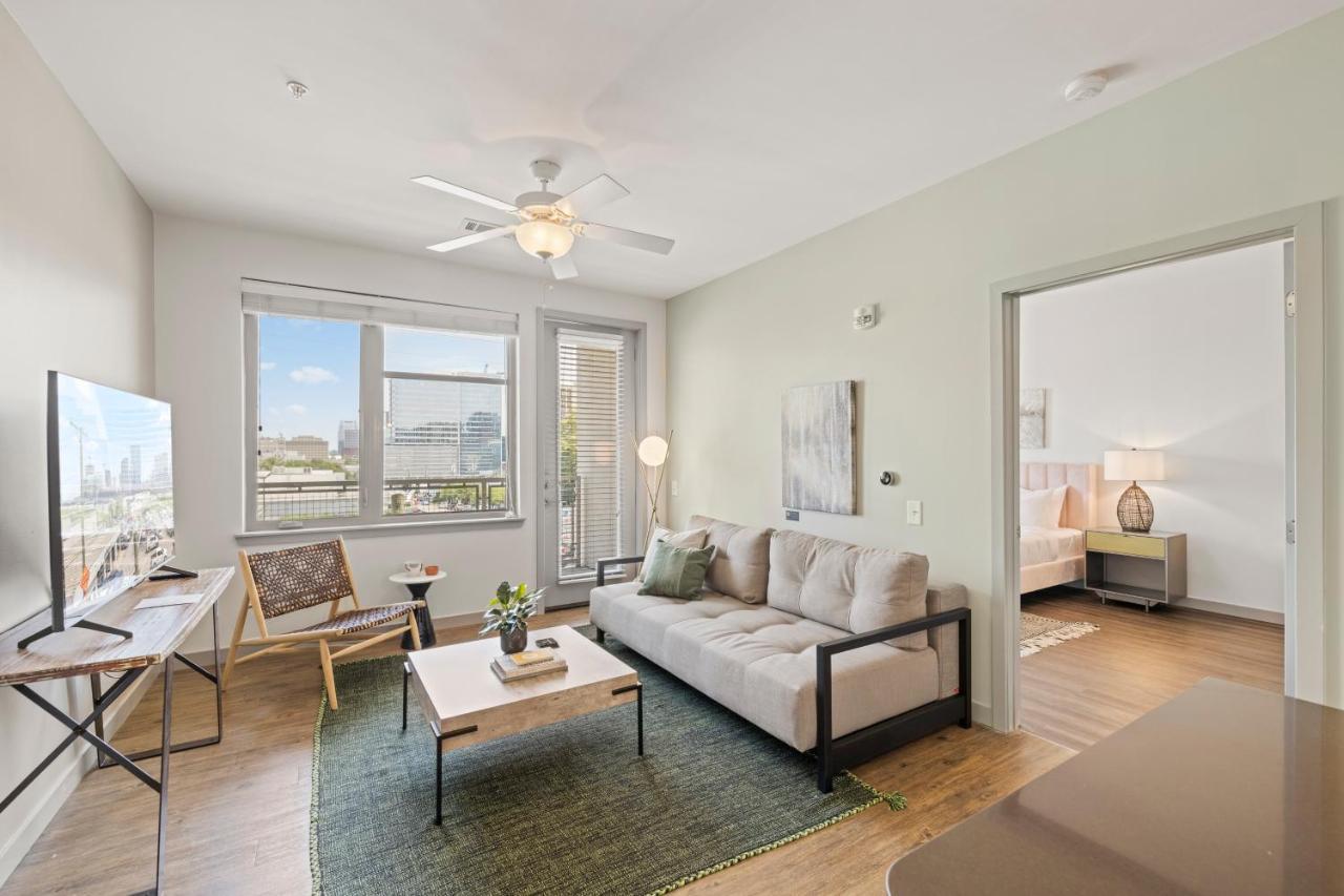 Placemakr Music Row - Vanderbilt ناشفيل المظهر الخارجي الصورة