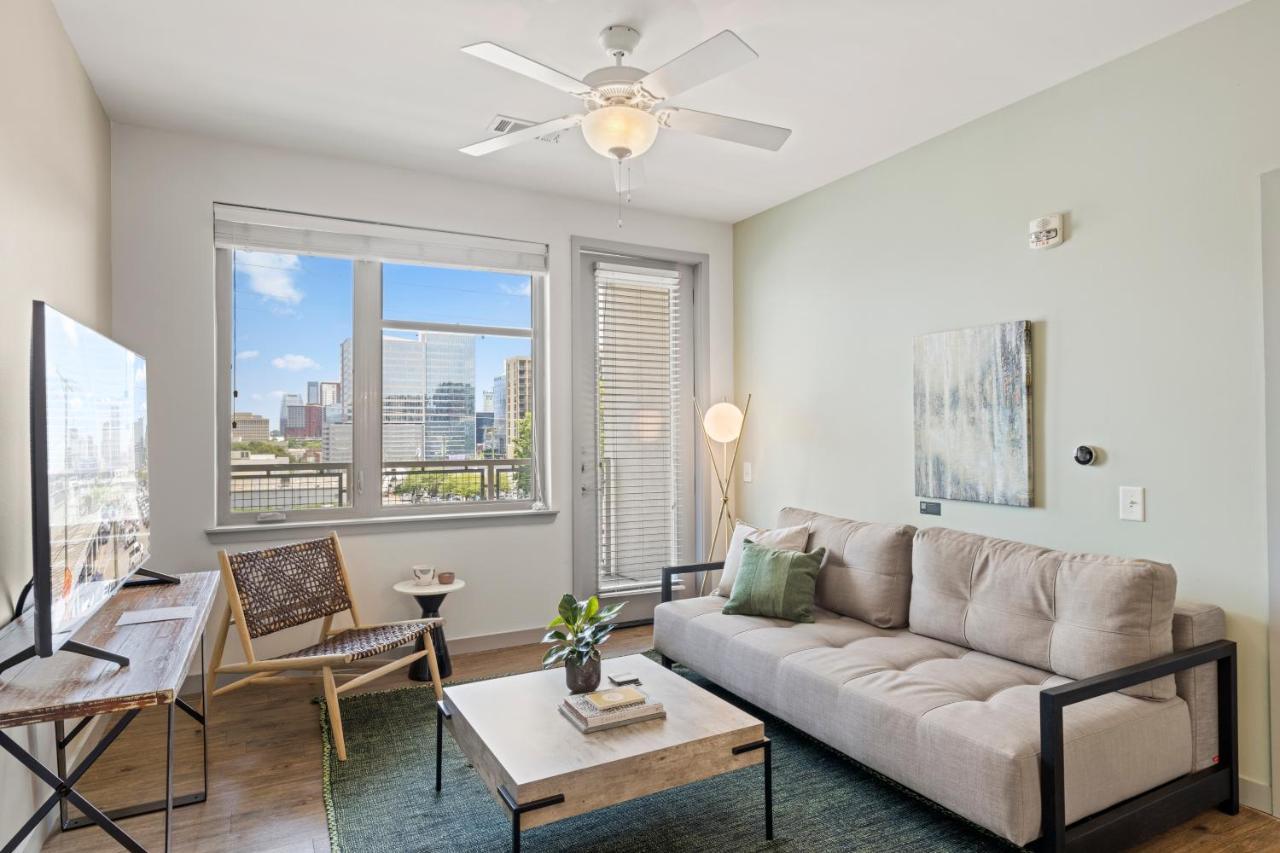 Placemakr Music Row - Vanderbilt ناشفيل المظهر الخارجي الصورة