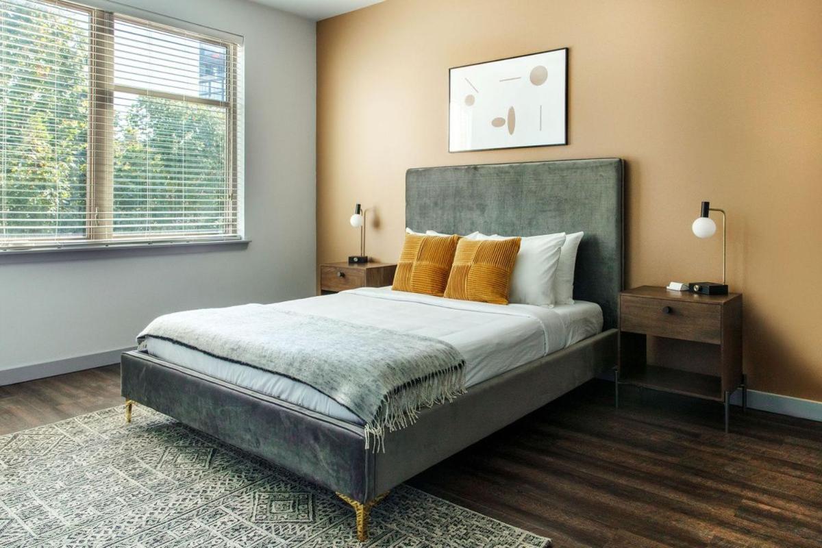 Placemakr Music Row - Vanderbilt ناشفيل المظهر الخارجي الصورة