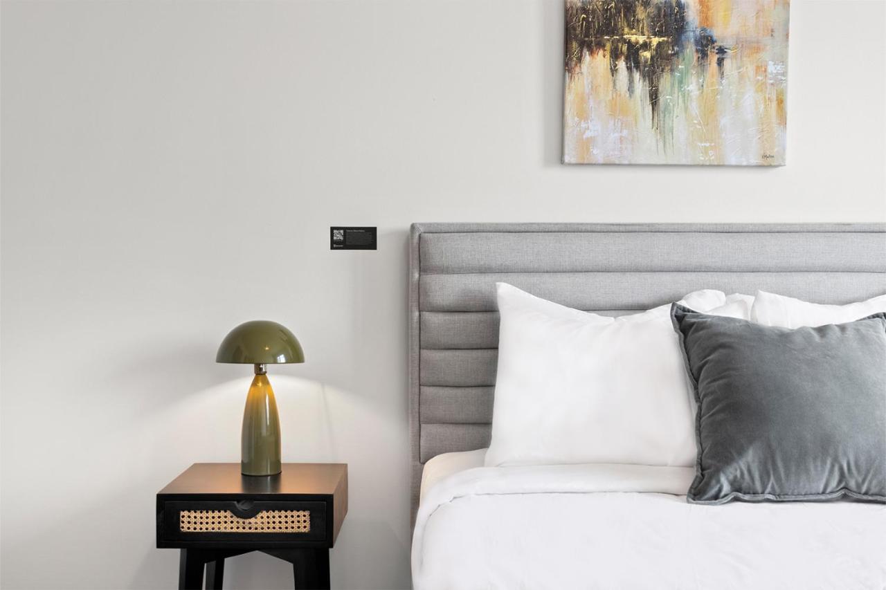 Placemakr Music Row - Vanderbilt ناشفيل المظهر الخارجي الصورة