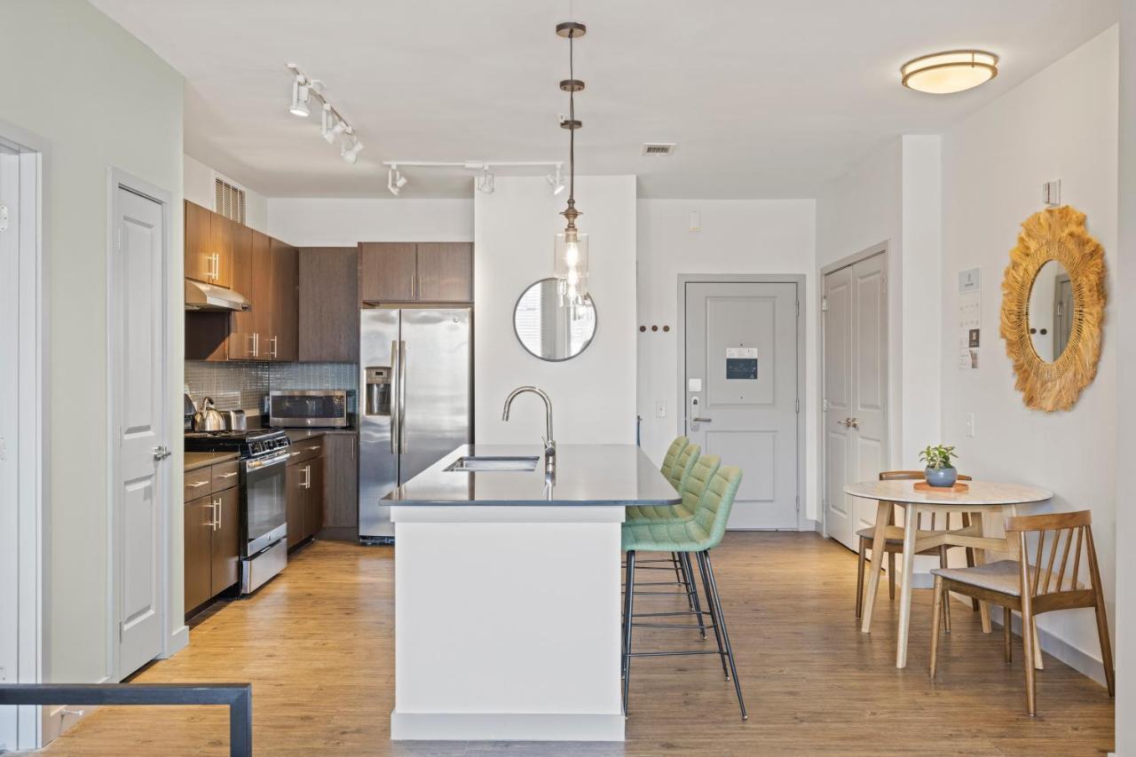 Placemakr Music Row - Vanderbilt ناشفيل المظهر الخارجي الصورة