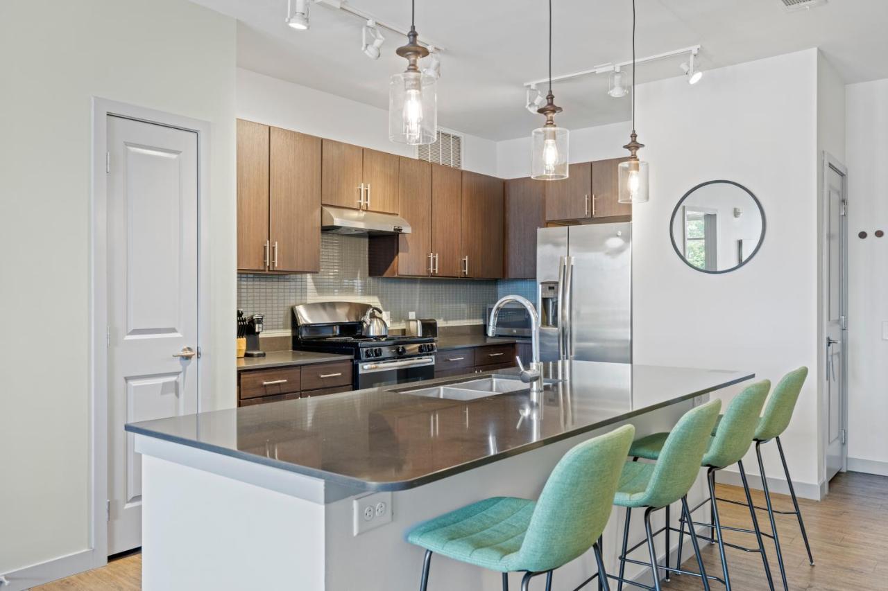 Placemakr Music Row - Vanderbilt ناشفيل المظهر الخارجي الصورة