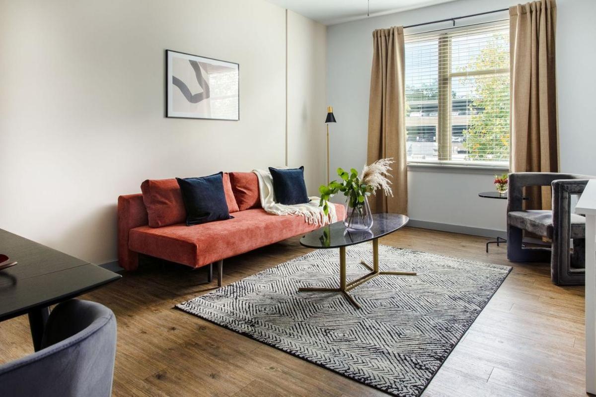 Placemakr Music Row - Vanderbilt ناشفيل المظهر الخارجي الصورة