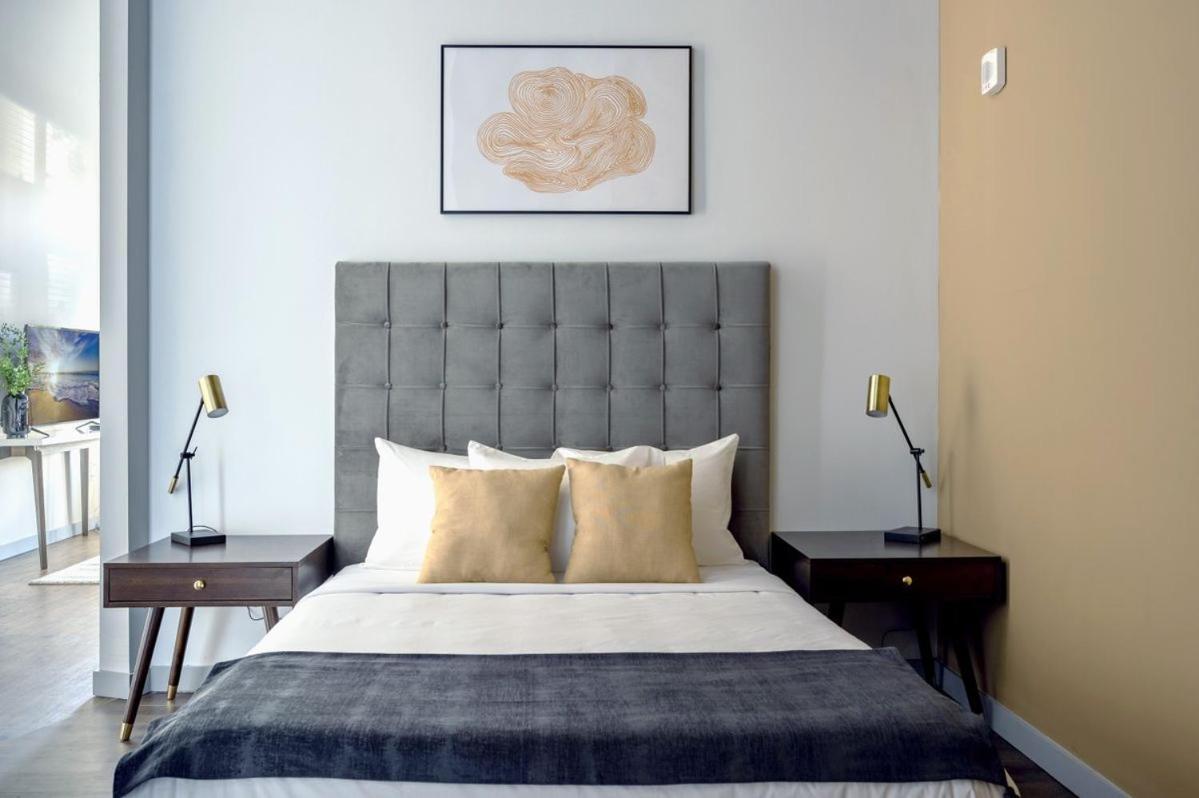 Placemakr Music Row - Vanderbilt ناشفيل المظهر الخارجي الصورة