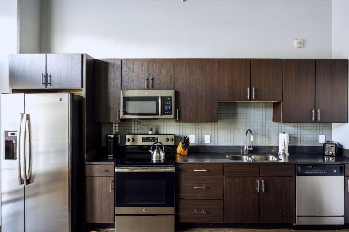 Placemakr Music Row - Vanderbilt ناشفيل المظهر الخارجي الصورة
