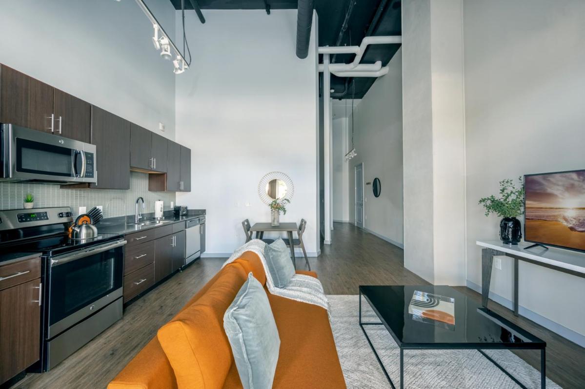 Placemakr Music Row - Vanderbilt ناشفيل المظهر الخارجي الصورة