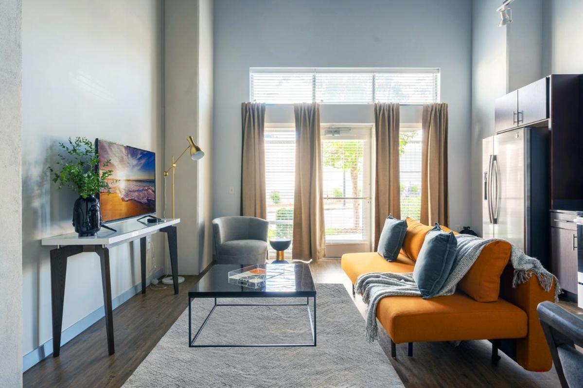 Placemakr Music Row - Vanderbilt ناشفيل المظهر الخارجي الصورة