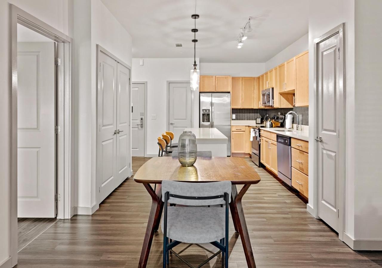 Placemakr Music Row - Vanderbilt ناشفيل المظهر الخارجي الصورة