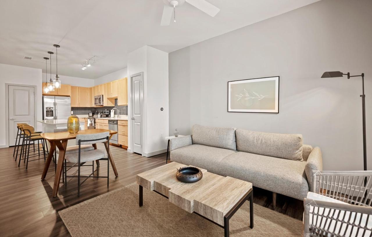 Placemakr Music Row - Vanderbilt ناشفيل المظهر الخارجي الصورة