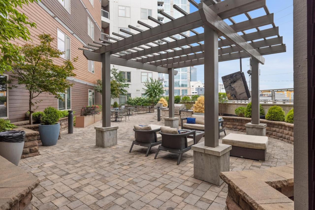 Placemakr Music Row - Vanderbilt ناشفيل المظهر الخارجي الصورة