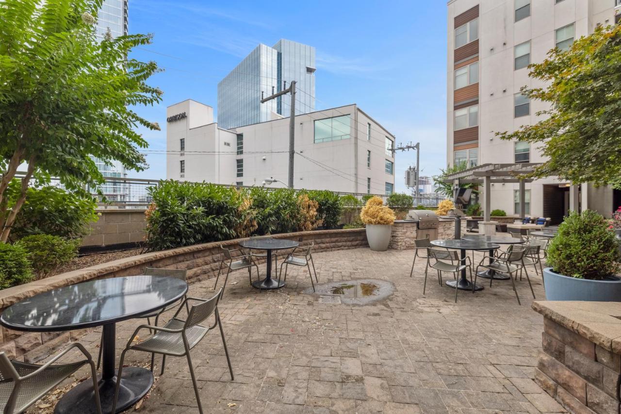 Placemakr Music Row - Vanderbilt ناشفيل المظهر الخارجي الصورة