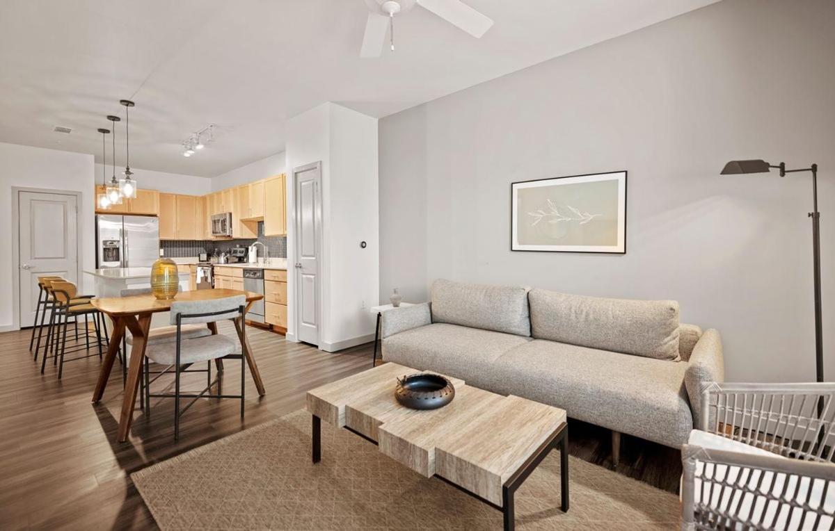 Placemakr Music Row - Vanderbilt ناشفيل المظهر الخارجي الصورة