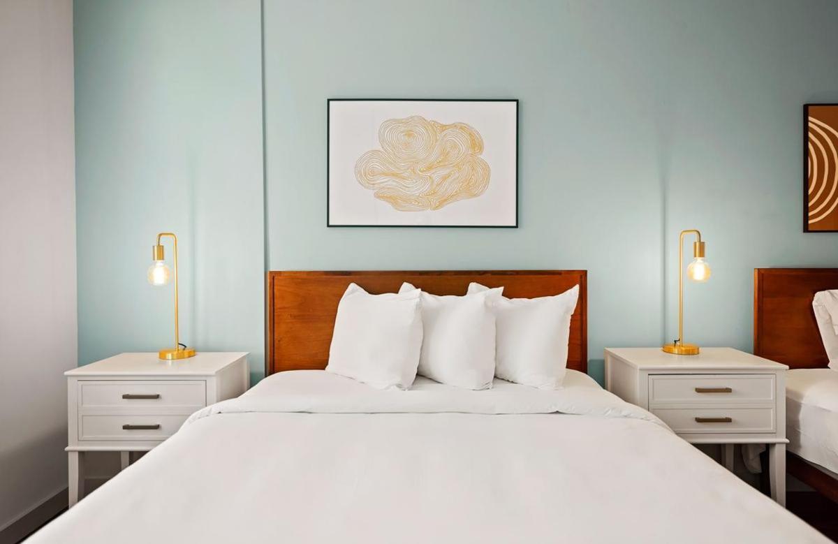 Placemakr Music Row - Vanderbilt ناشفيل المظهر الخارجي الصورة