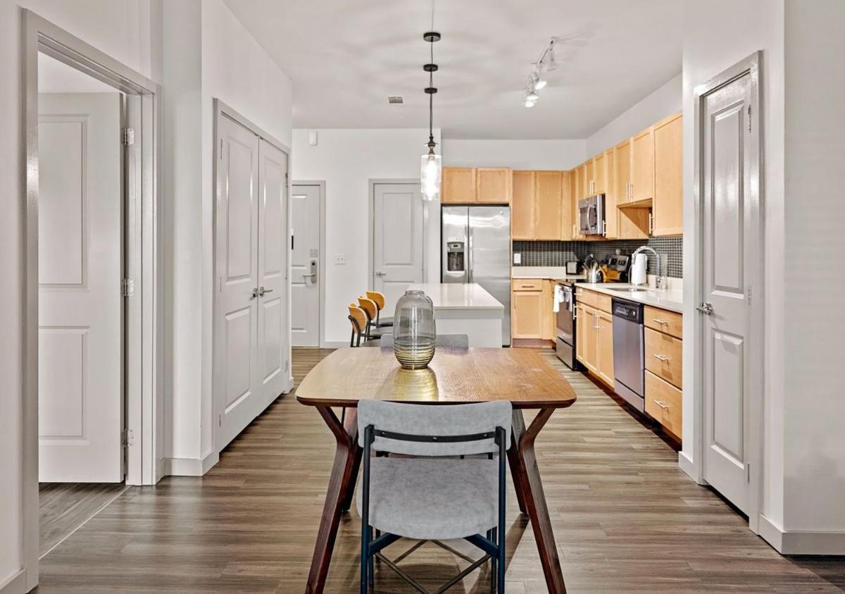 Placemakr Music Row - Vanderbilt ناشفيل المظهر الخارجي الصورة