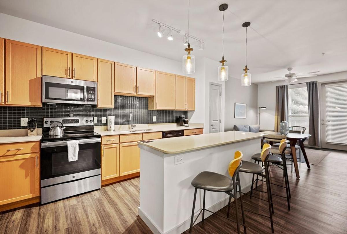 Placemakr Music Row - Vanderbilt ناشفيل المظهر الخارجي الصورة