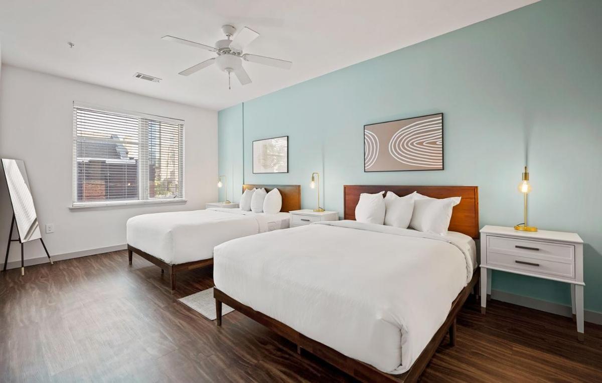 Placemakr Music Row - Vanderbilt ناشفيل المظهر الخارجي الصورة